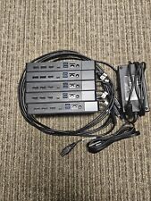 (5) Dell WD19S Docking Station 180W