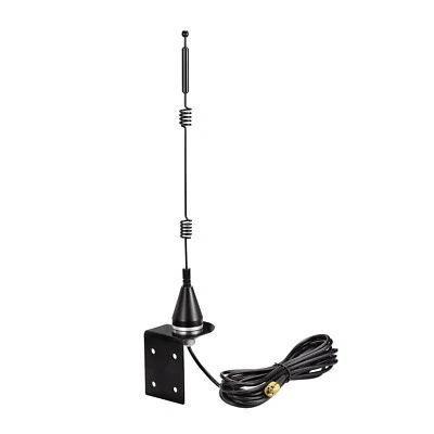 Bingfu WiFi-Antenne 2,4 GHz 5 GHz 5,8 GHz Wandmontage MIMO RP-SMA & SMA Antenne - Bild 1 von 4
