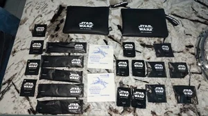 Star Wars Rise of Skywalker, UNITED AIRLINE, Travel Amenity Kits, KOSTENLOSER VERSAND! - Bild 1 von 9