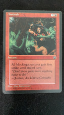 Ambush x 1 Homelands LP MTG Magic the Gathering Cards