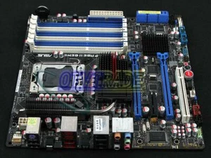 ASUS RAMPAGE II GENE Intel X58 Motherboard LGA 1366 DDR3 mATX - Picture 1 of 4