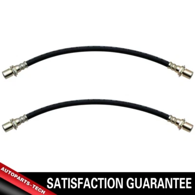 Manguera de freno delantera Raybestos Brakes 2X para Toyota 1979-1998 Foto 1 de 3