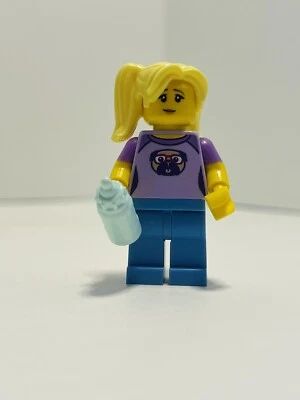 Lego  Minifigures Series 16 Babysitter - Image 1 of 2