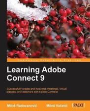 Milos Vucetic Milos Radovanovic Learning Adobe Connect 9 (Digital) (UK IMPORT)