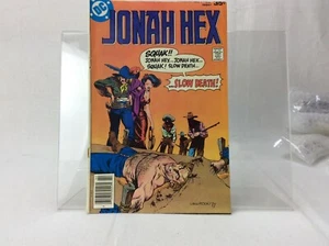 JONAH HEX #9 The Slow Death! DC Comic Book - Picture 1 of 4