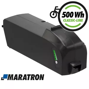 E-Bike Akku 504Wh für Bosch Classic+ - PowerPack Bosch Classic Line 36V 14Ah - Bild 1 von 9