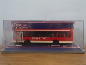 CORGI OOC BARTON TRANSPORT OPTARE DELTA DAF SB220 BUS MODEL 42911 1:76 - Picture 1 of 1