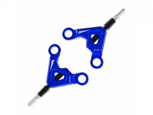 3RACING SAK-D6823 ALUMINUM REAR UPPER ARM FOR 1/10 RC AUPER D6 S SPORT DRIFT CAR - Picture 1 of 8