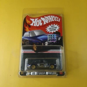 [Factory Sealed] ALFA ROMEO GIULIA SPRINT GTA Hot Wheels Collector 2022 Mail In - Picture 1 of 7