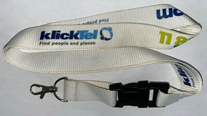KlickTel 11 88 0 Schlüsselband Lanyard NEU (E65v) - Bild 1 von 1