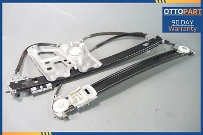 MERCEDES BENZ S430 S500 S550 2000-2006 REGULADOR VENTANA DELANTERA IZQUIERDA OEM Foto 1 de 4