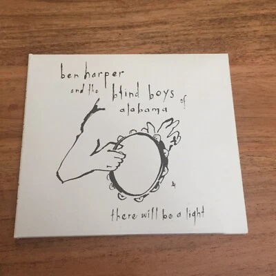 There Will Be a Light [Slimline] by Ben Harper/The Blind Boys of Alabama CD Foto 1 de 4