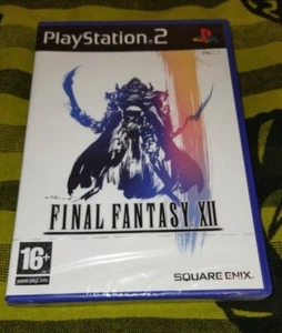 FINAL FANTASY XII ps2 NUEVO Pal España Playstation 2 - Imagen 1 de 2