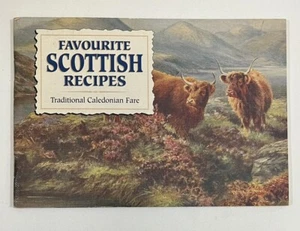 Favourite Scottish Recipes: Traditional Caledonian Fare Johanna Mathie Cookbook - Bild 1 von 9