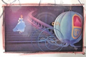 Litografía Walt Disney Cenicienta Best Buy Edición Limitada SOLAMENTE SELLADA Litografía - Imagen 1 de 4