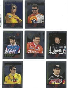 1997 Racer's Choice SHOWCASE SERIES -- #10 Ricky Rudd - NUR EINE KARTE! - Bild 1 von 8