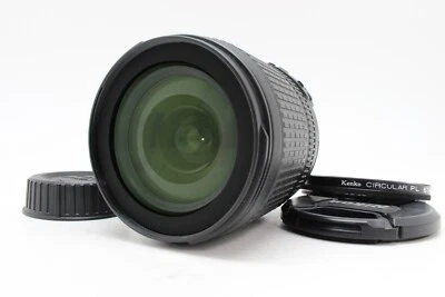 【PERFEITO ESTADO 】NIKON AF-S NIKKOR 18-105mm F3.5-5.6G ED VR DX Zoom AF Mount Do JAPÃO - Imagem 1 de 4
