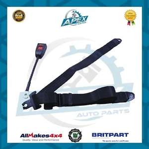 SEAT BELT 3 POINT LAP STATIC WITH CABLE STALK FOR LAND ROVER VEHICLES - BA184 - Picture 1 of 1