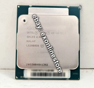 SR1XS - Intel Xeon Processor E5-2670 v3 (30M Cache, 2.30GHz) - Picture 1 of 1