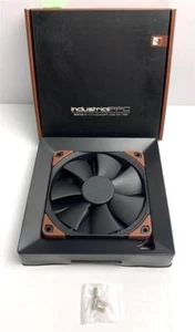 Noctua Gehäuselüfter NF-F12 industrialPPC-2000 IP67 PWM -120x120x25mm -4-Pin PWM - Afbeelding 1 van 4