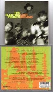 The Electric Prunes - Lost Dreams, Birdman Records 2000 CD - Picture 1 of 1