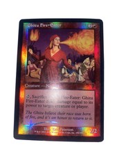 ghitu fire-eater 7th edition Foil Played