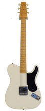 Guitare corps solide Fender Custom Shop originale prototype 1946 1ère course - SHOWROOM