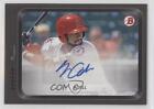 2019 Topps On Demand 1955 Bowman Online Exclusive 1989 TV /50 Jo Adell Auto