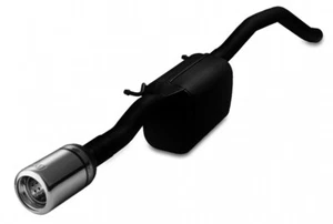 marmitta per Mercedes Classe A Standard A150 70kW 2005-2012 punta tonda singo... - Imagen 1 de 5