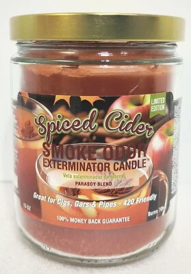 Smoke Odor Exterminator 13 oz Jar Candles - Image 1 of 4
