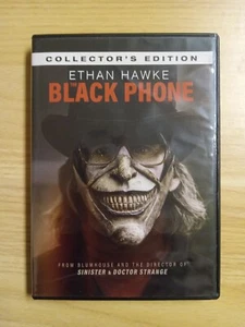 The Black Phone (DVD, 2021) - Foto 1 di 2