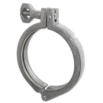 1.5"-4" TRI CLAMP Clover Ferrule STAINLESS STEEL SS316 US STOCK - Image 1 of 4