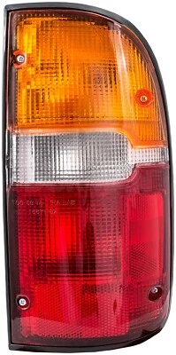 Dorman Tail Light Assembly Right Fits 1995-2000 Toyota Tacoma 1996 1997 1998 Foto 1 de 4
