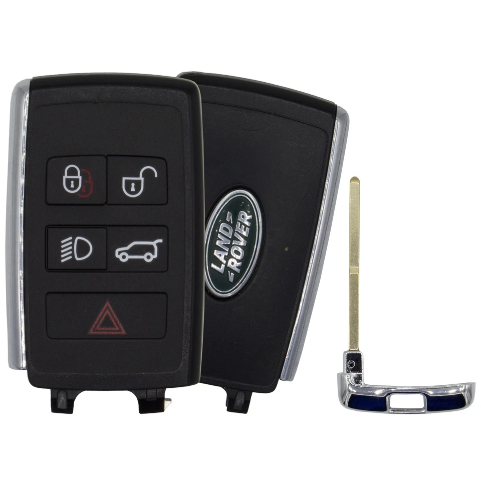 Oem Factory Land Rover Range Rover Sport | Evoque | Velar Smart Key K0BJXF18A Foto 1 de 3