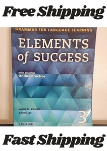 Elements of Success Student Book 3 - Picture 1 of 4