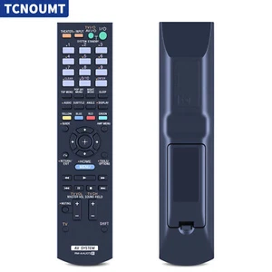 New RM-AAU072 Remote Control For Sony AV Receiver SA-WCT150 HT-CT150 HTCT350 - Picture 1 of 7