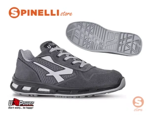 Scarpe Antinfortunistiche da Lavoro U-POWER PUSH ESD S1PS - OMAGGIO INCLUSO! - Foto 1 di 1