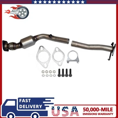 Catalytic Converter for 2005 2006 2007 2008 2009 Buick Allure 3.8L Foto 1 de 4