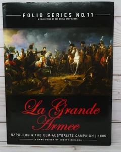 OSS One Small Step Games, Folio Series 11, La Grande Army, sin perforar - Imagen 1 de 9