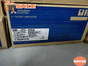 1 Stück Mitsubishi Servo Driver MR-J2S-350A MRJ2S350A Neu im Karton - Bild 1 von 1