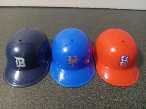 Miniature Batting Helmet Lot - Picture 1 of 5