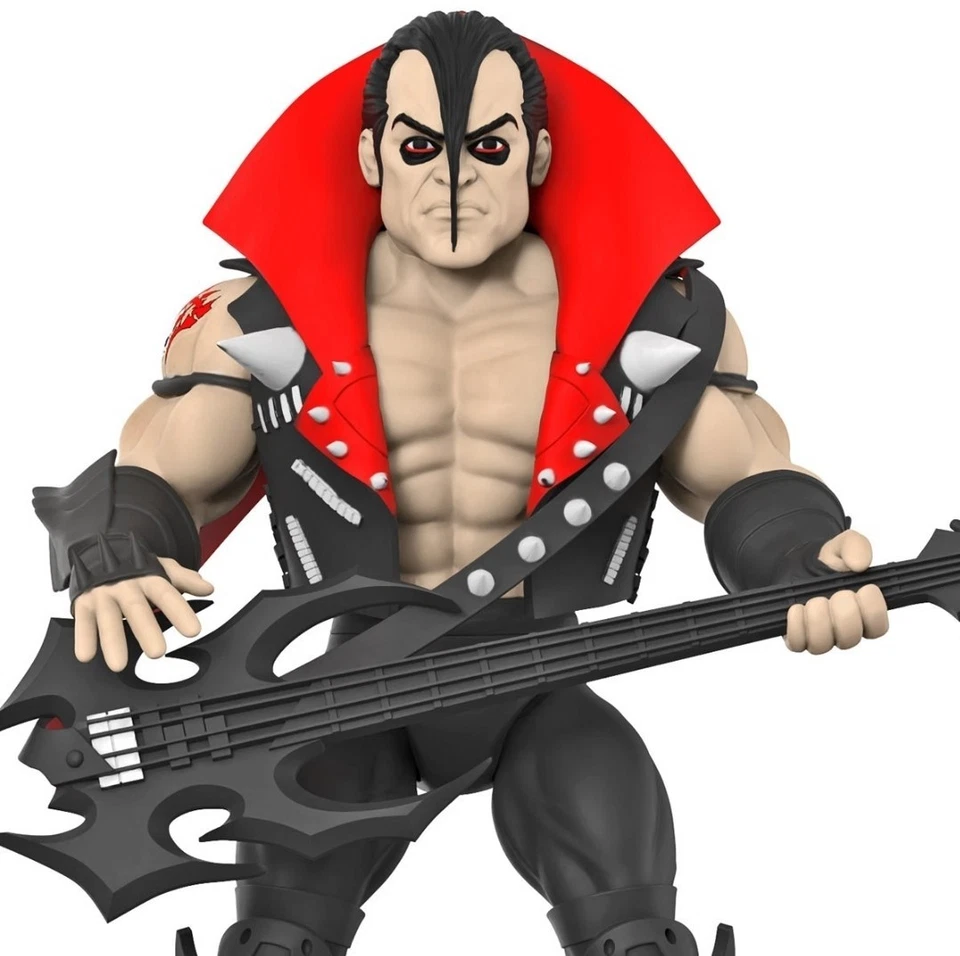 Super7 Misfits Jerry Only 1st Edition Action Figure 2025 Boxed Adjustable