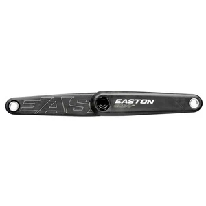 Easton Cycling EC90SL Crankset 170mm Carbon Road OPEN BOX CK20EC90SL129ARM170BLK - Picture 1 of 4