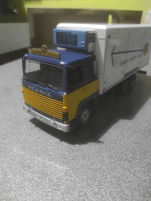 Camion d'epoca scala 1/43 - Immagine 1 di 4