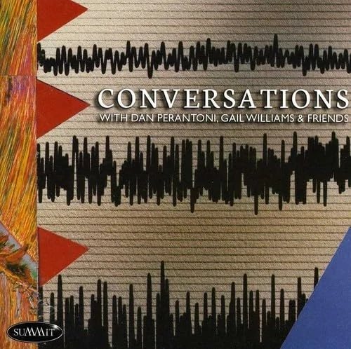 Daniel Perantoni Gail Williams Conversations (CD) - Bild 1 von 1