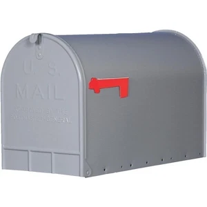 Gibraltar Gray T3 Mailbox - Picture 1 of 1