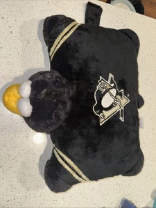 My Pillow Pets NHL Pittsburgh Penguins Mascot Pillow 2009 - Picture 1 of 7
