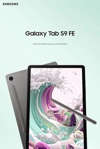 Samsung Galaxy Tab S9 FE 10.9” 128GB WiFi Android Tablet - Afbeelding 1 van 9