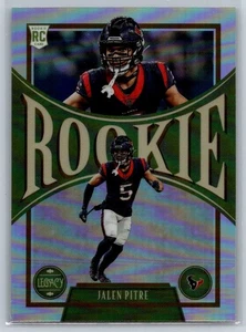 2022 Panini Chronicles Jalen Pitre #217 - Picture 1 of 2