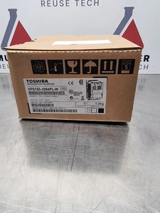 Toshiba VFS15S-2004PL-W Transistor Inverter | 3.3A / 1.3kVA - Picture 1 of 6